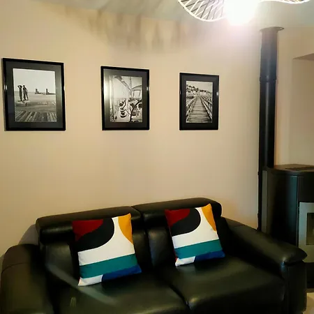 Holiday home L'estacade *