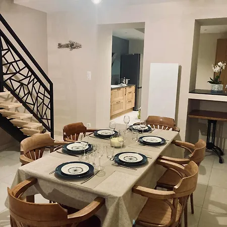 L'estacade Holiday home